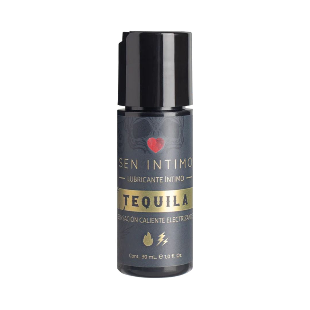Lubricante Electrizante Tequila