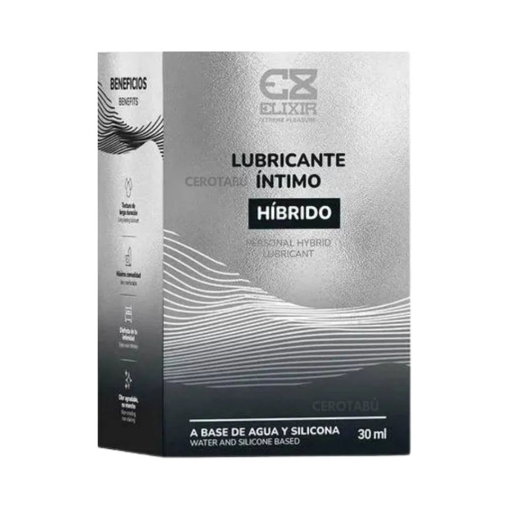 Lubricante Intimo Híbrido