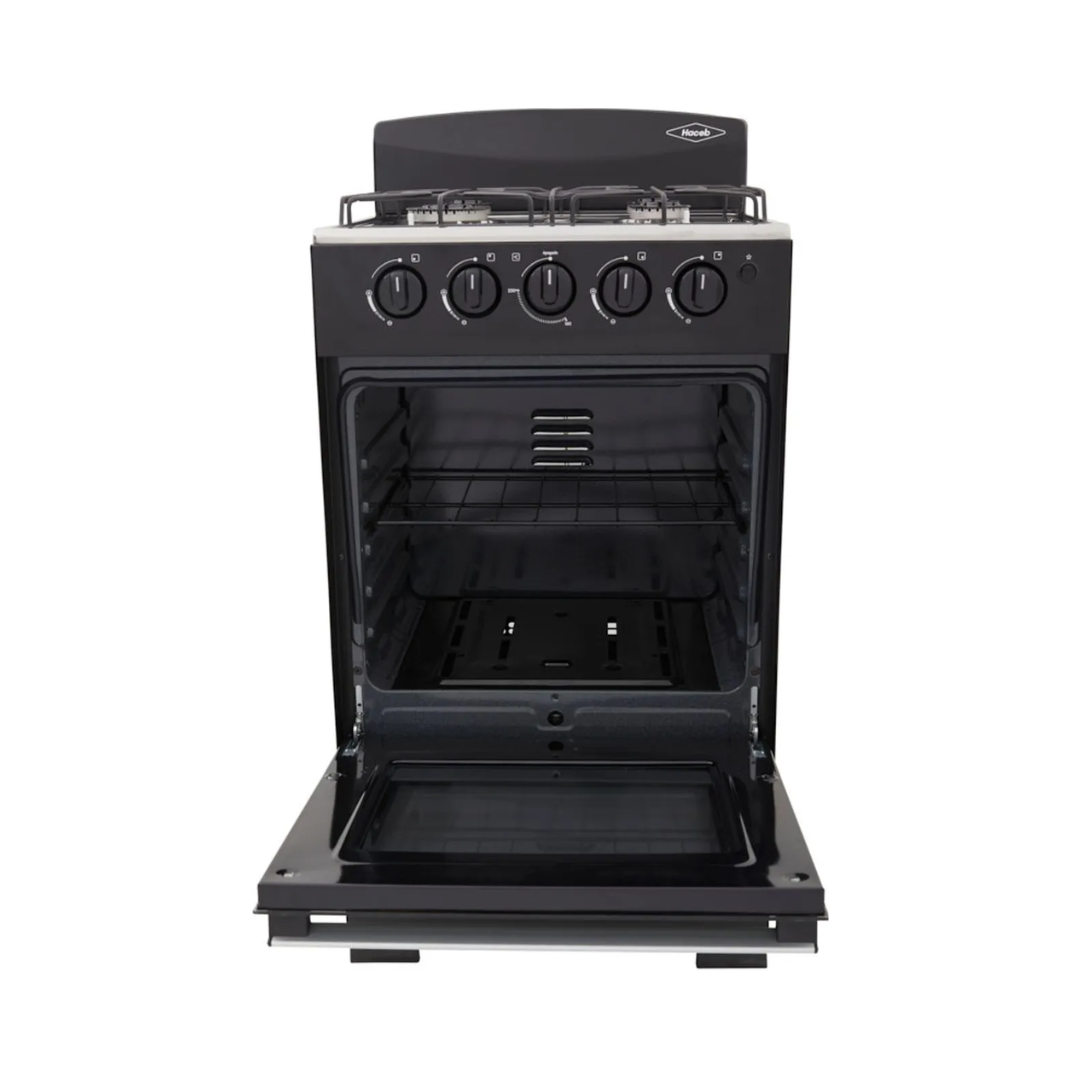 Estufa Romero Torre Horno Haceb