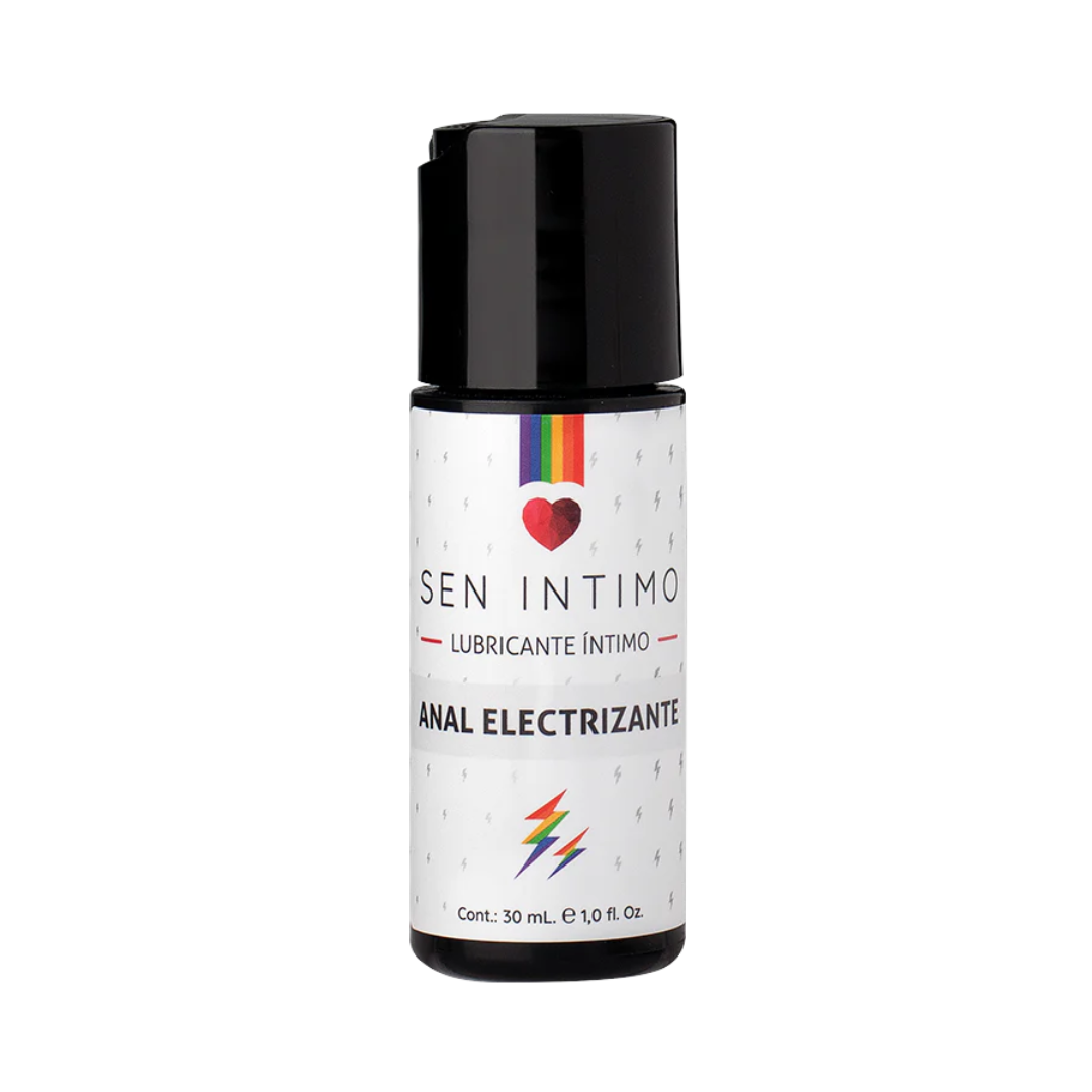 Lubricante Intimo Anal Electrizante