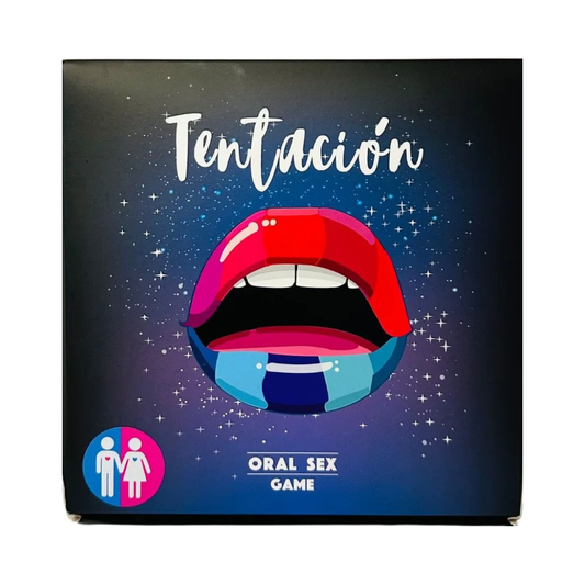 JUEGO TENTACIÓN