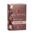 Lubricante intimo Chocolate Sensación Caliente