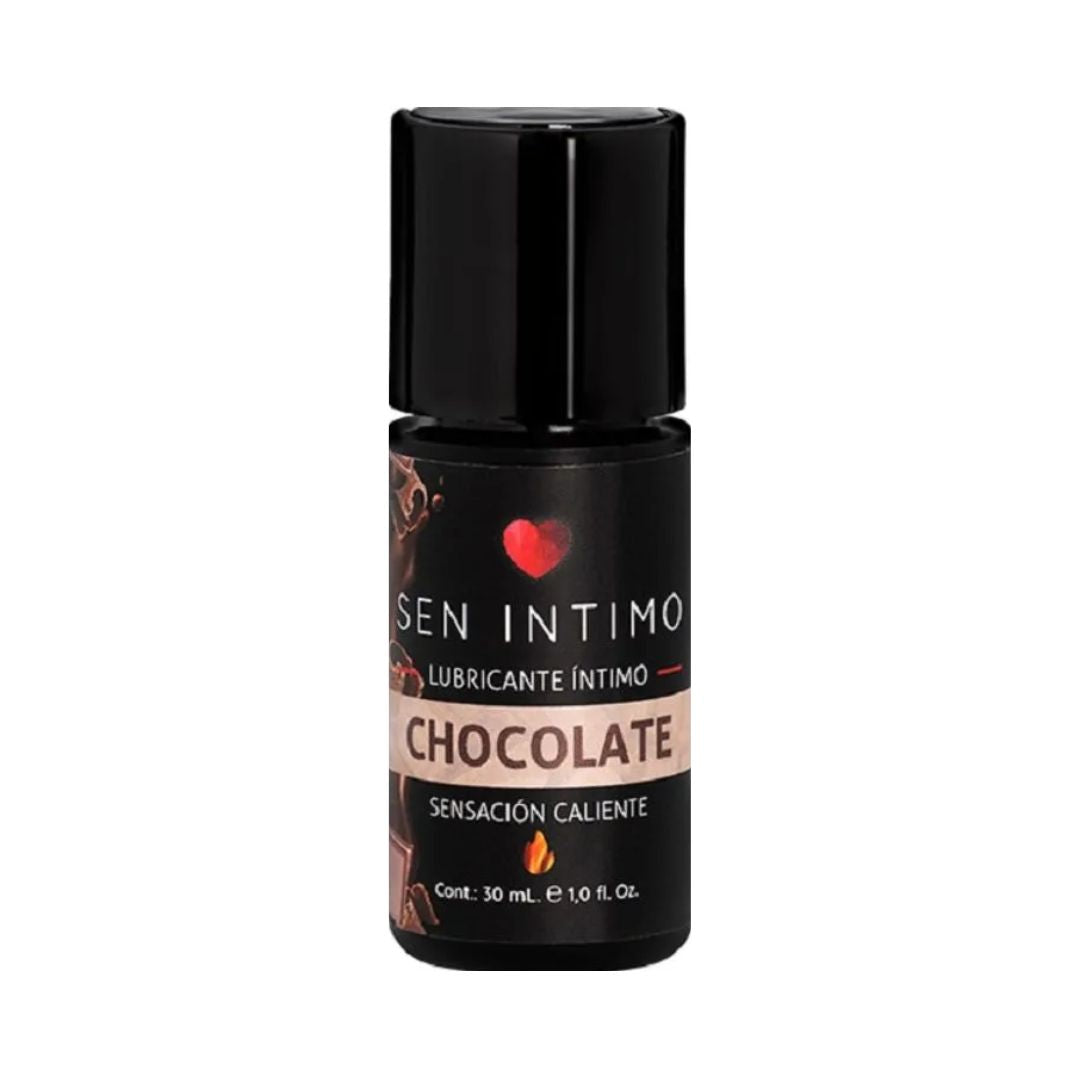 Lubricante intimo Chocolate Sensación Caliente