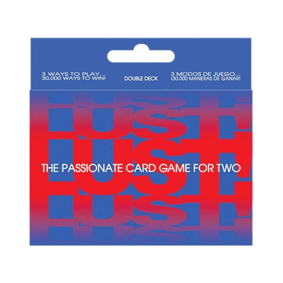 Kheper Games - ¡Lujuria! El apasionante juego de cartas para dos