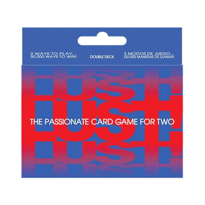 Kheper Games - ¡Lujuria! El apasionante juego de cartas para dos