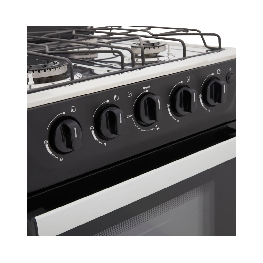 Estufa Romero Torre Horno Haceb