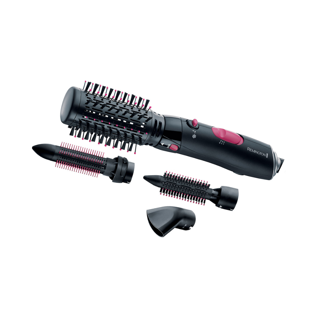 Cepillo de Aire Remington 3 en 1