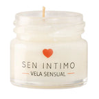 Vela Sensual Para Masajes Con Pheromonas