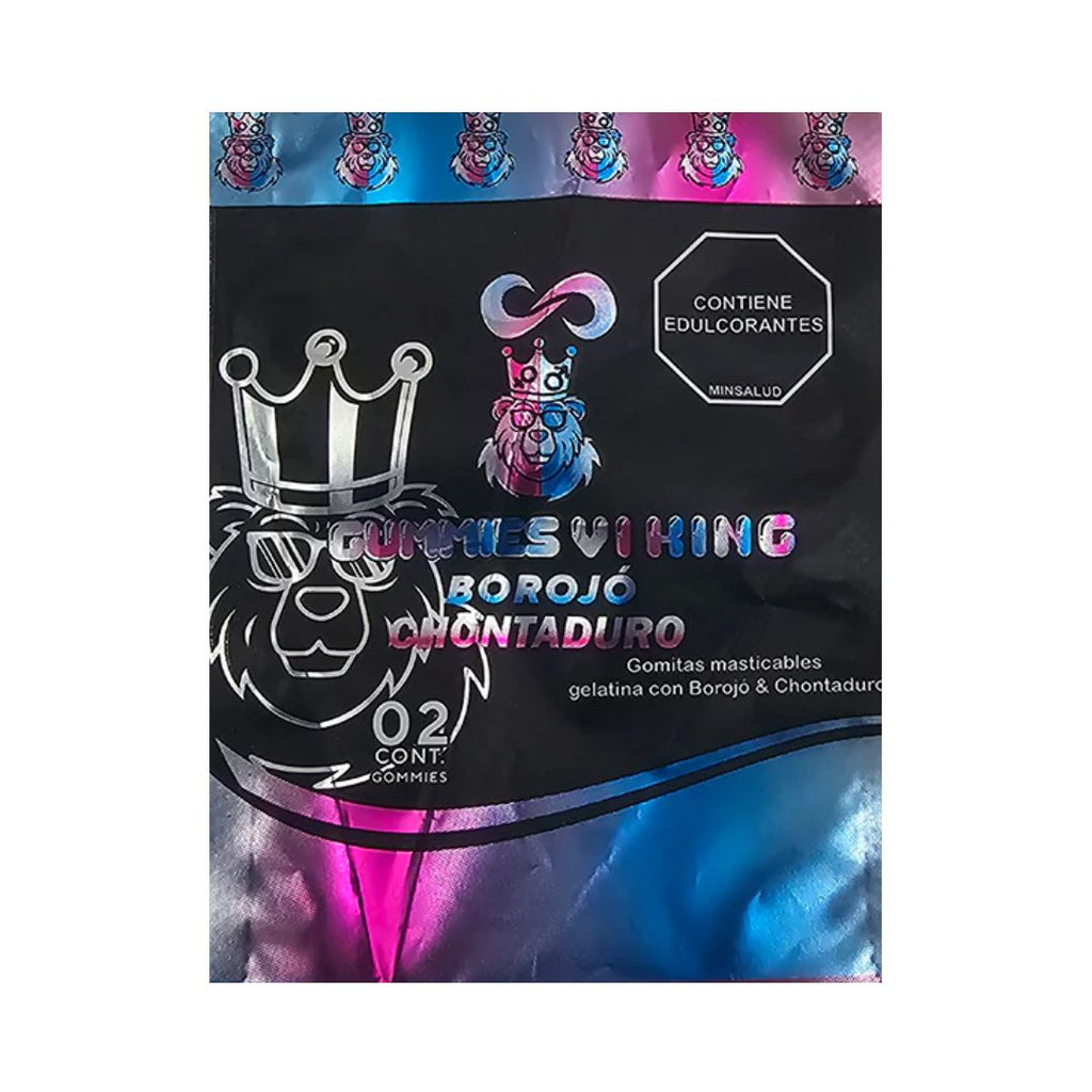 Cummies Viking Borojó Chontaduro