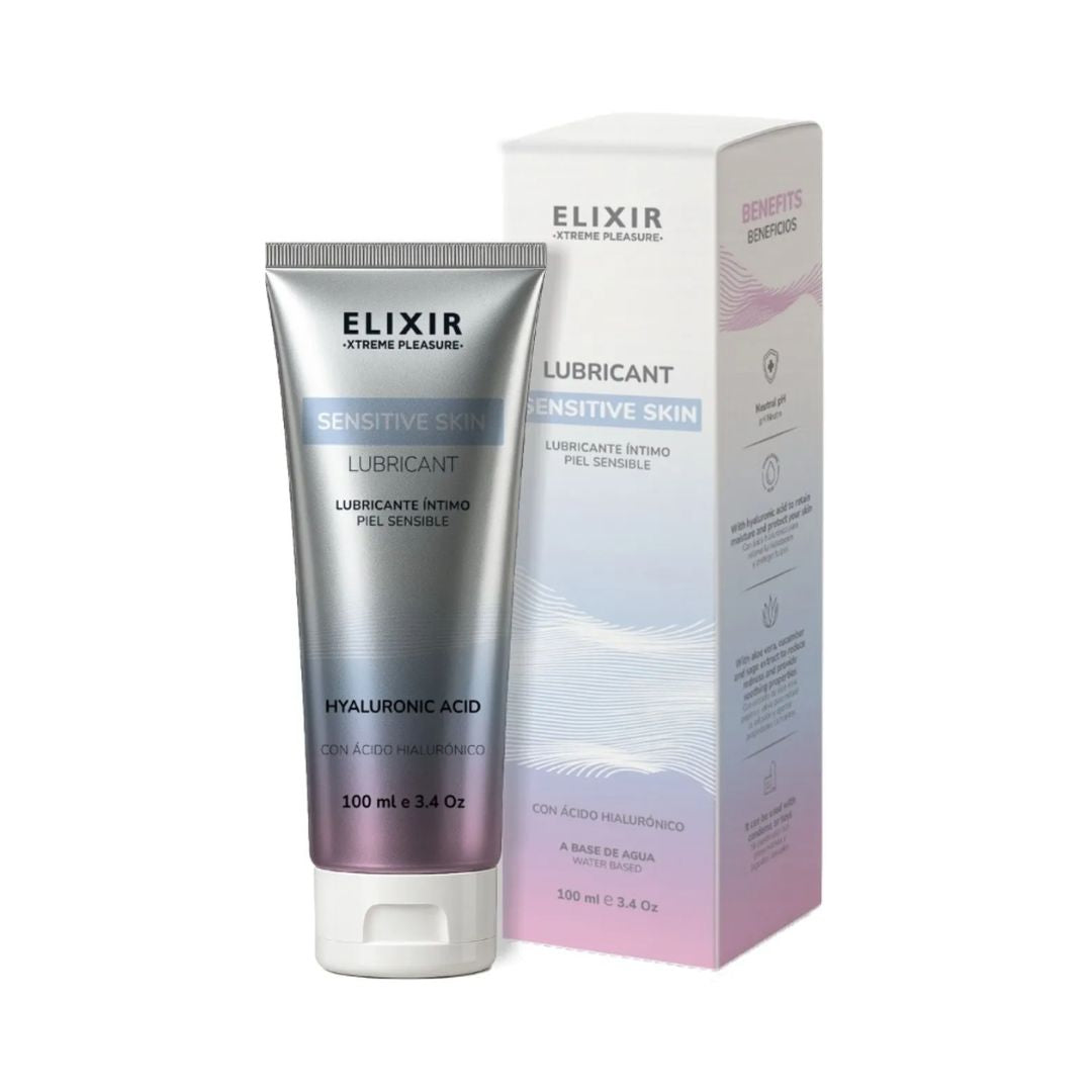 Lubricante Para Piel Sensible