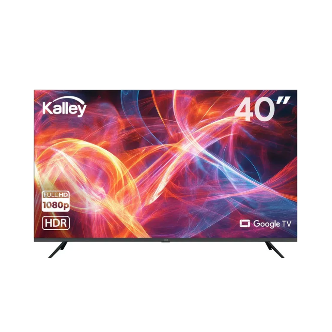 Televisor Kalley 40" Android TV