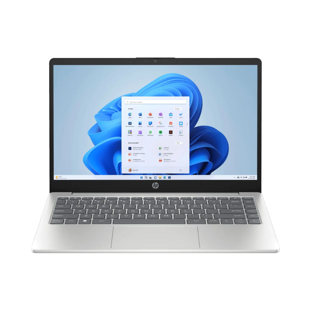 Portatil HP de Segunda