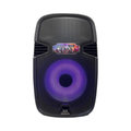 CABINA ACTIVA 12" RECARGABLE MAXLIN MX12R 520W
