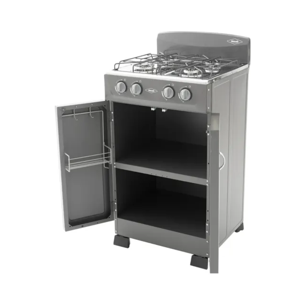 Estufa HACEB Gabinete Torre