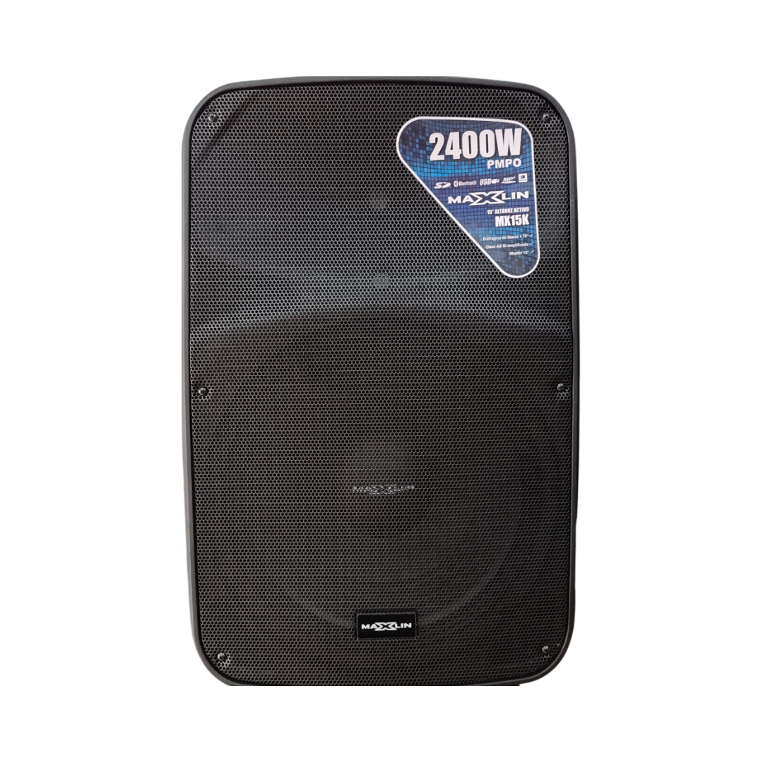 CABINA MAXLIN ACTIVA 2400W