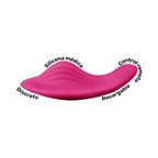 Vibrador Para Panty Tinker Con App Camtoyz