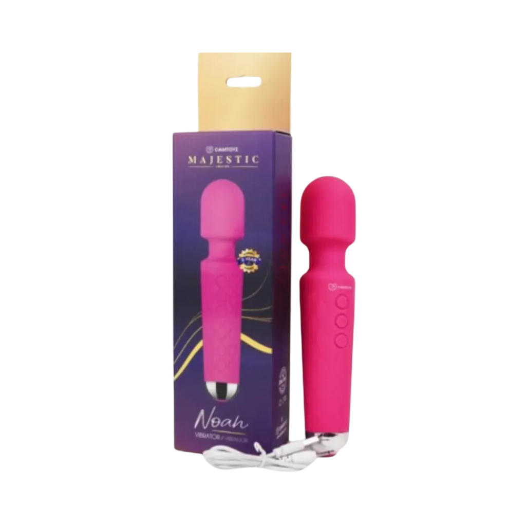 Vibrador Noah Majestic
