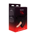 Arnés Red Play StrapOn Luter Piel