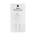 Cargador iPhone 14 Pro Max 20W USB-C a Lightning Cable