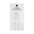 Cargador iPhone 14 Pro Max 20W USB-C a Lightning Cable