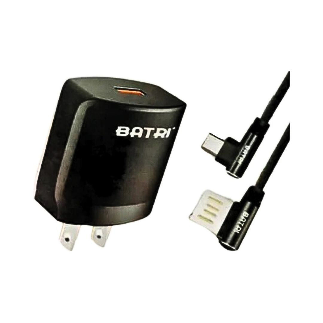 Cargador Batri CR01 V8
