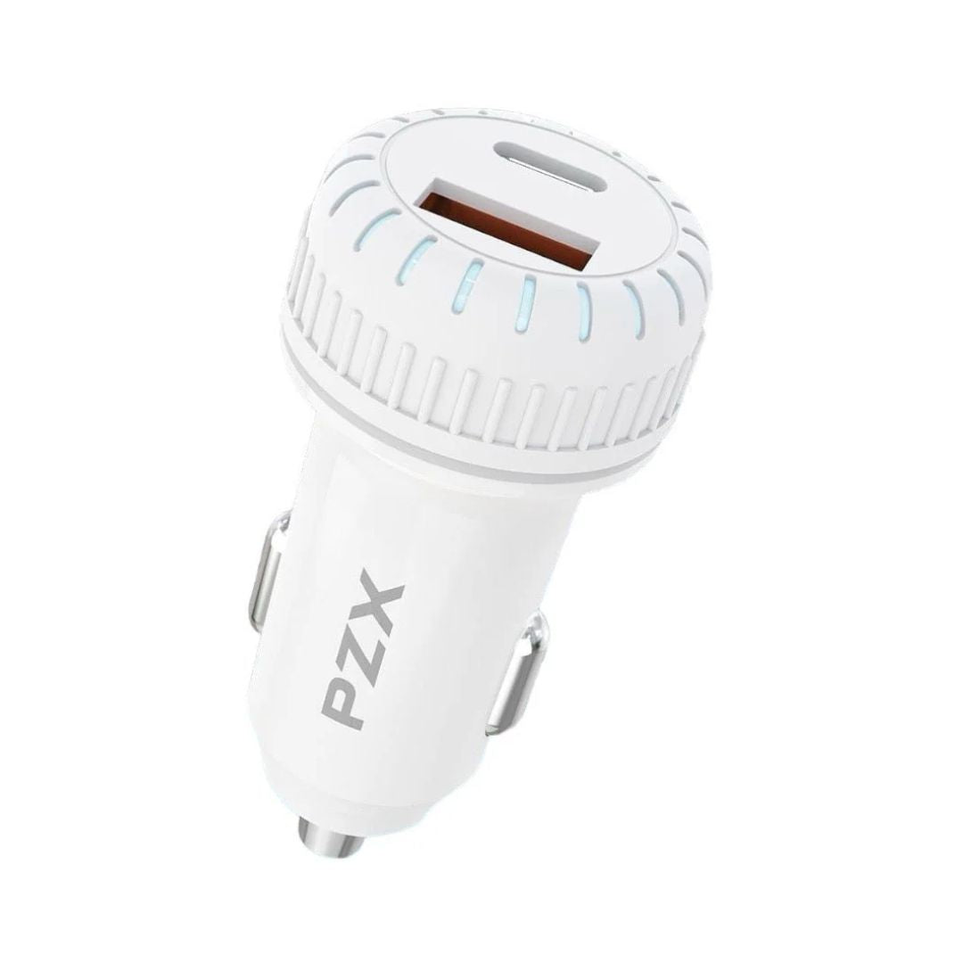 Cargador Carro PZX C963