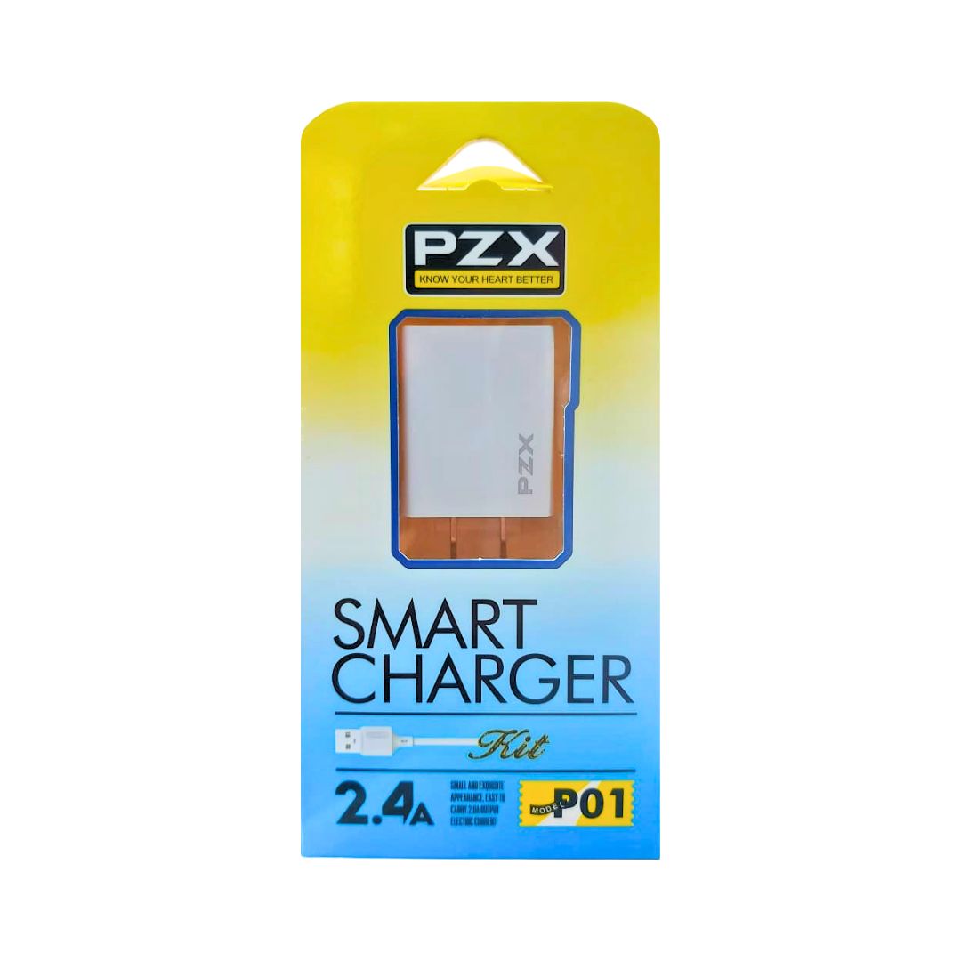 Cargador PZX P01 Tipo C