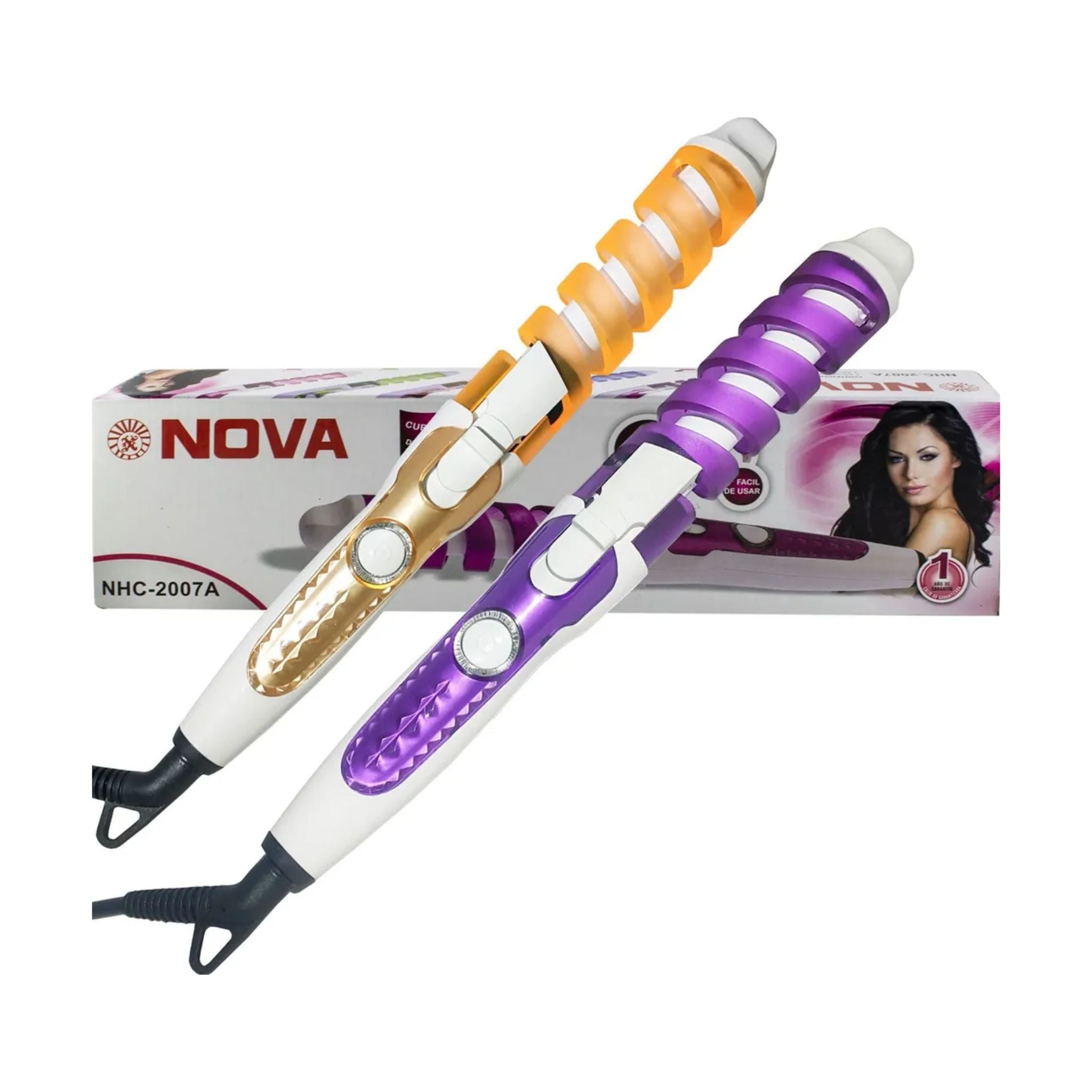 Encrespadora Cabello