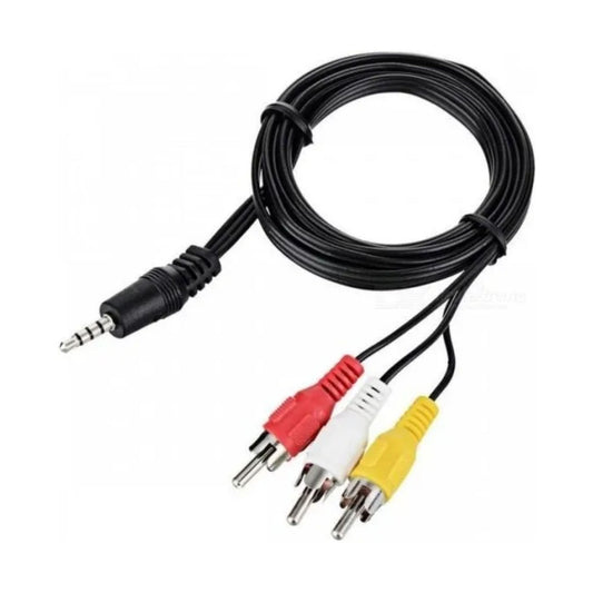 Cable 3X1 1.5M