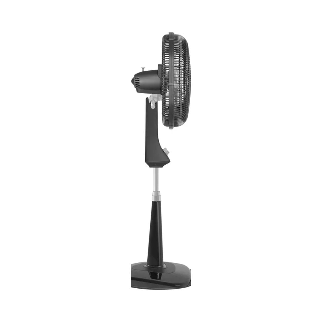 Ventilador De Piso Samurai Turbo Fresco