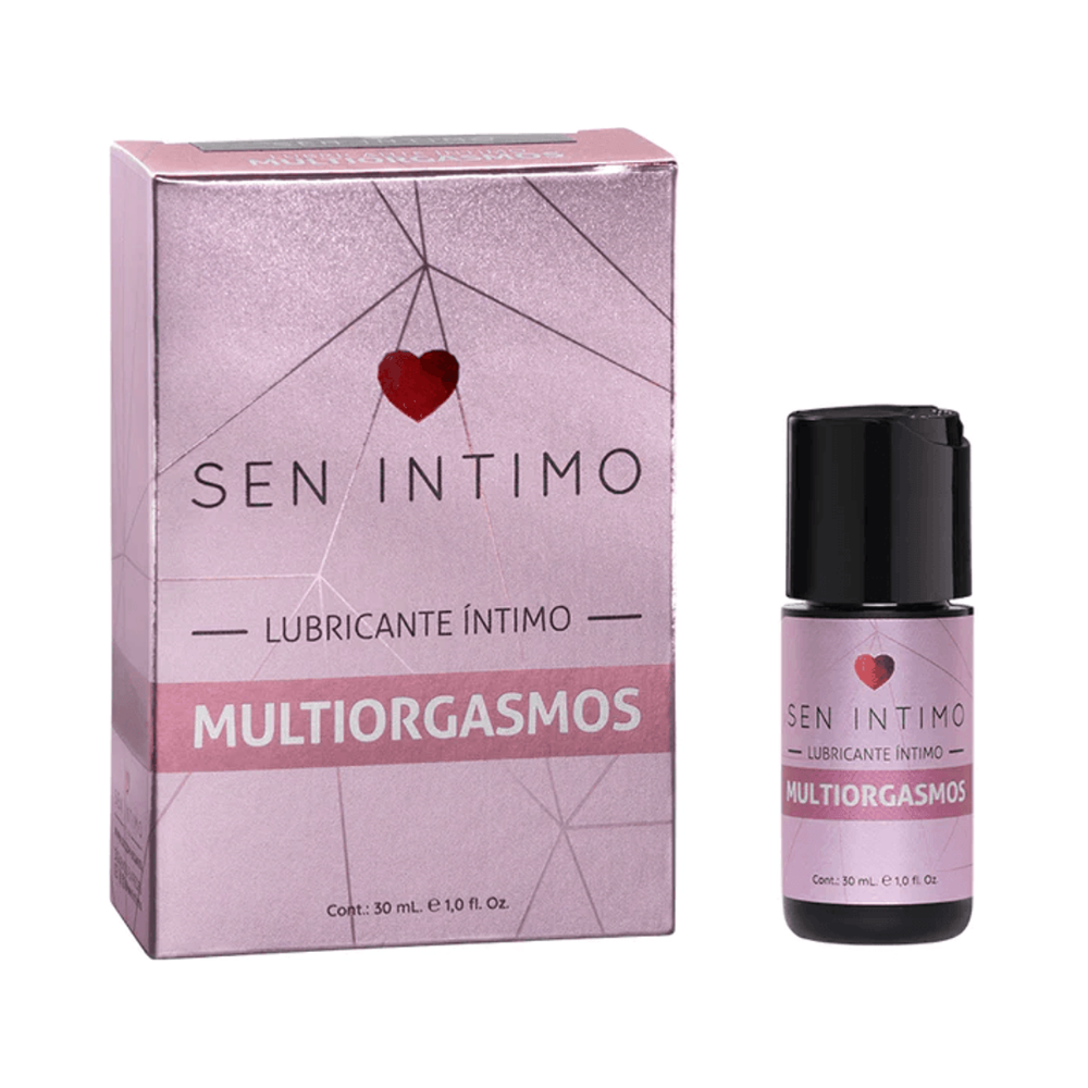 Lubricante Multiorgasmos 30ml