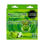 Gummies Vi King Manzana Verde