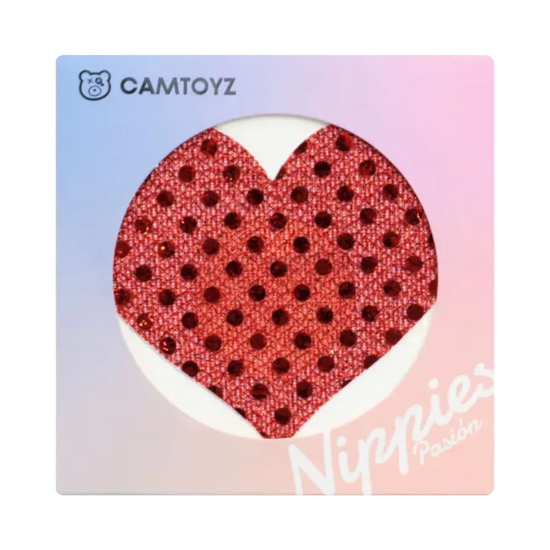 Pezoneras Nippies Pasión
