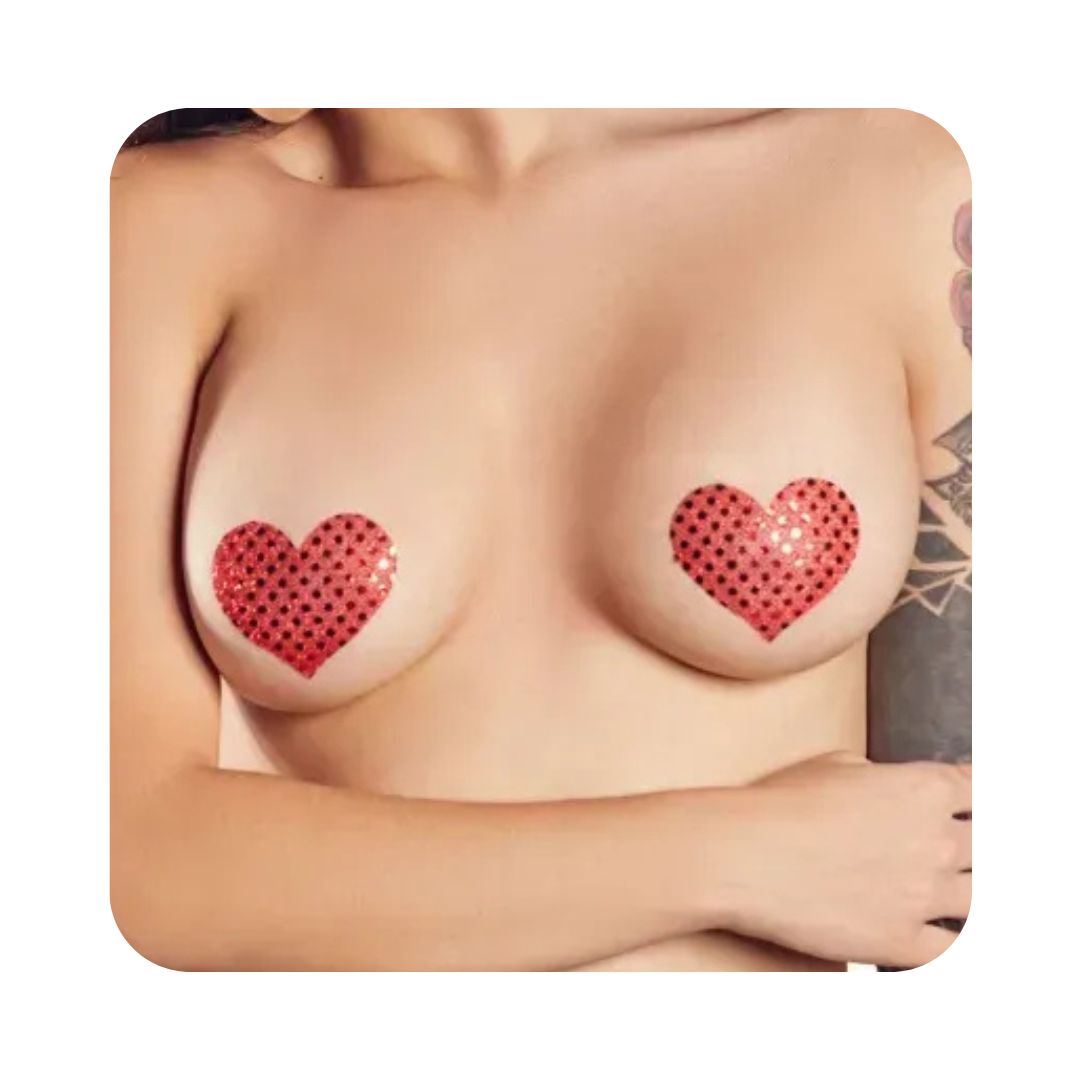Pezoneras Nippies Pasión