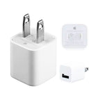 Cabeza Cargador iPhone USB 5W