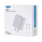 Cargador iPhone PZX P39 USB-C a Lightning