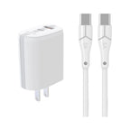 Cargador iPhone PZX P36 USB-C a Lightning