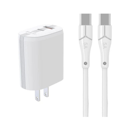 Cargador iPhone PZX P36 USB-C a Lightning