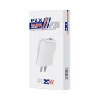 Cargador iPhone PZX P36 USB-C a Lightning