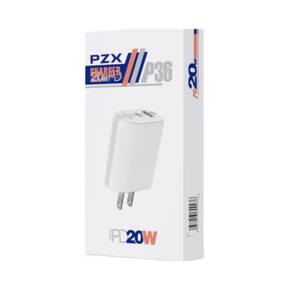Cargador iPhone PZX P36 USB-C a Lightning