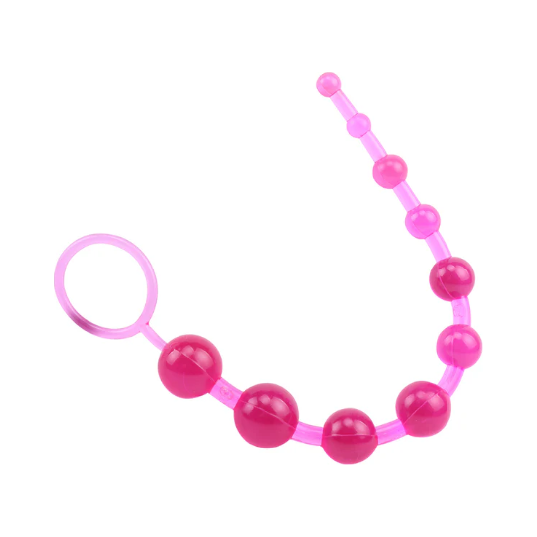 Sassy Anal Beads