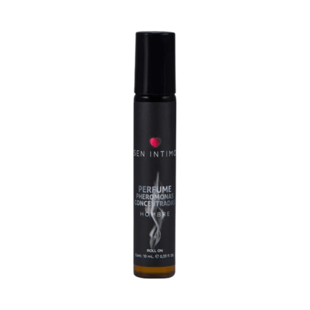 Perfume con Pheromonas Hombre