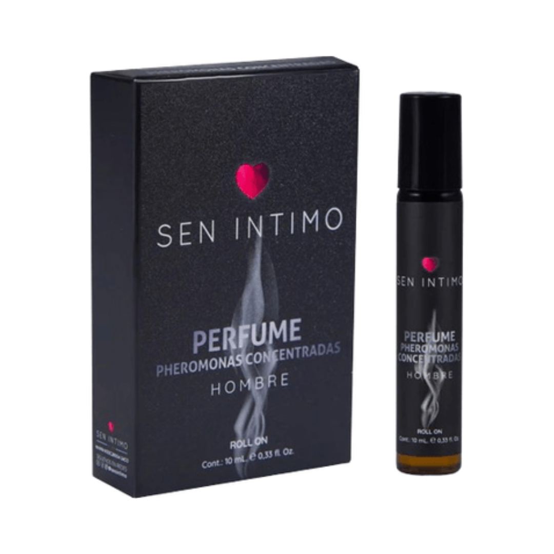 Perfume con Pheromonas Hombre