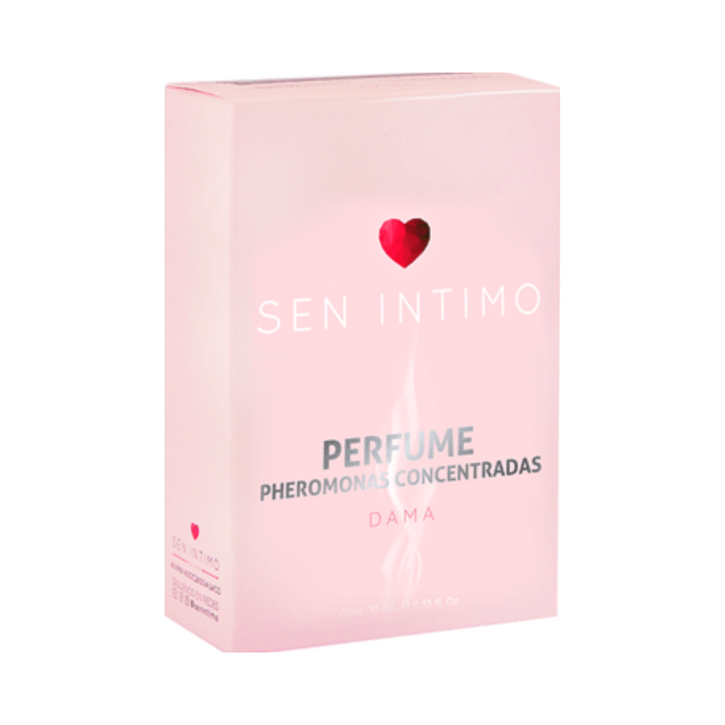Perfume con Pheromonas Mujer