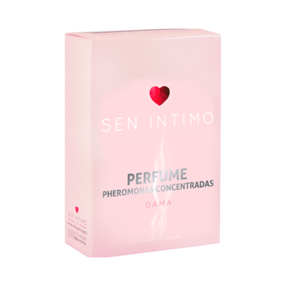 Perfume con Pheromonas Mujer