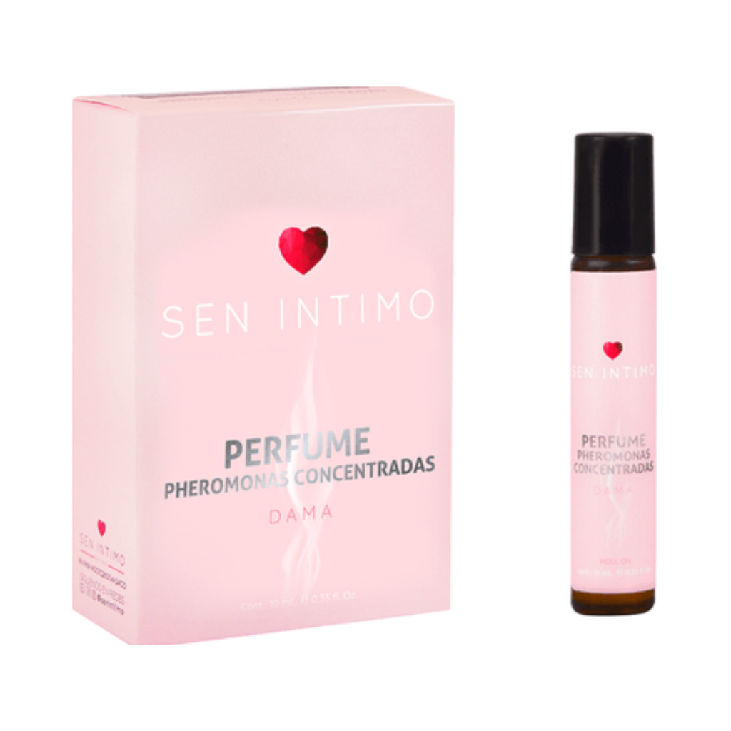 Perfume con Pheromonas Mujer