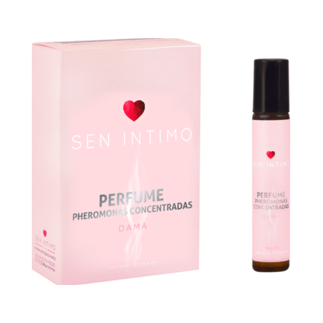 Perfume con Pheromonas Mujer