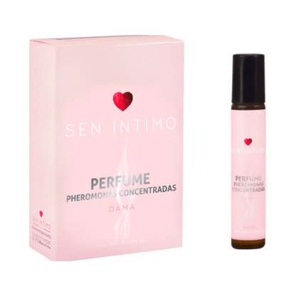 Perfume con Pheromonas Mujer