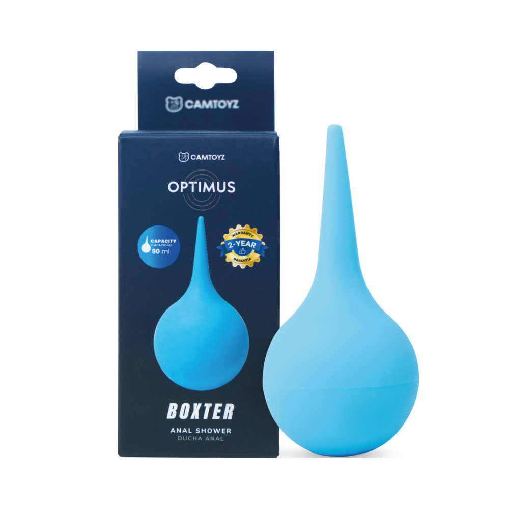 Optimus Boxter Ducha Anal