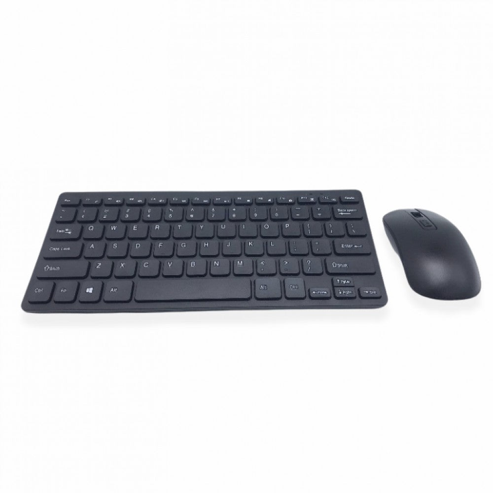 Combo Teclado Y Mouse Inalámbrico K901